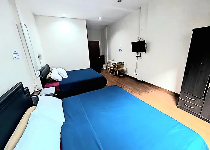 Mahanakhorn Travel Hotel 3*