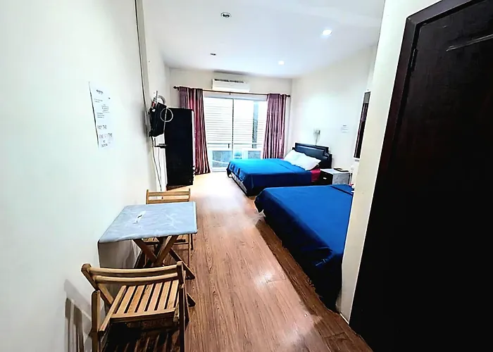 Mahanakhorn Travel Hotel Bangkok