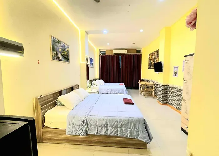 Mahanakhorn Travel 3* Bangkok