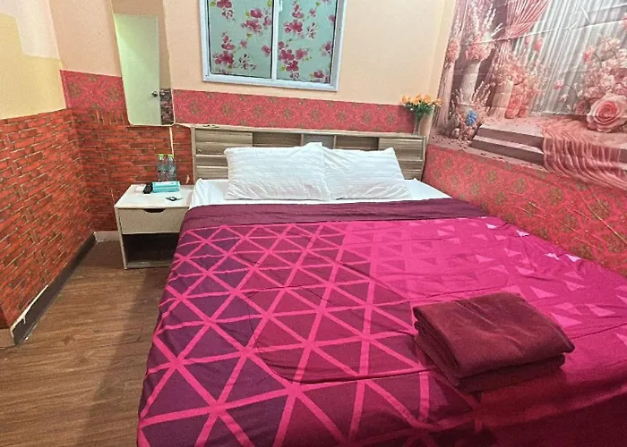 Hotel Mahanakhorn Travel Bangkok