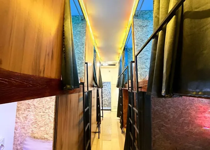 Mahanakhorn Travel Hotel Bangkok