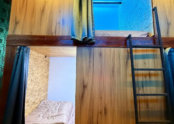 Hotel Mahanakhorn Travel 3*