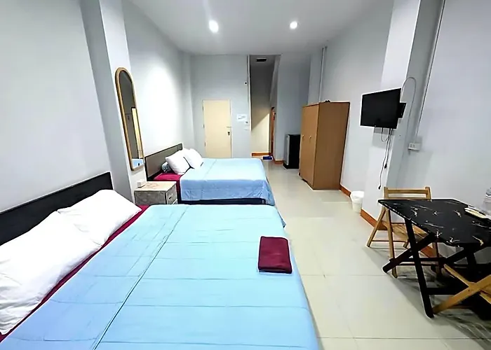 Mahanakhorn Travel Hotel 3*