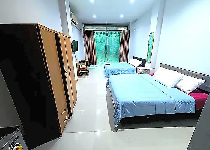 Mahanakhorn Travel 3* Bangkok