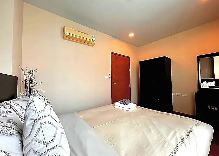 Mahanakhorn Travel 3* Bangkok